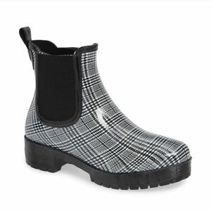 Jeffrey Campbell Cloudy Rain Boot